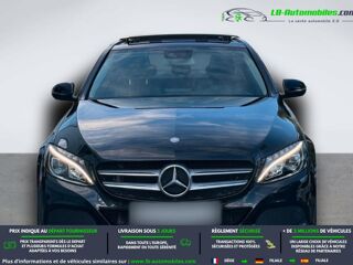 Classe C 200 BVA 2017 occasion 31850 Beaupuy