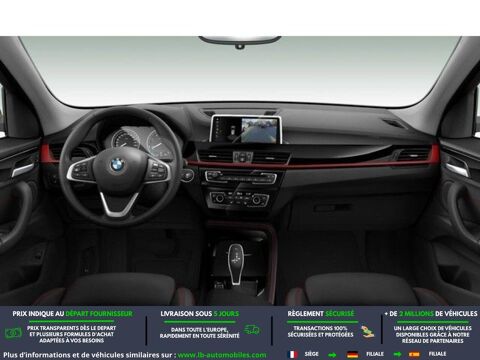 X1 sDrive 20d 190 ch BVA 2018 occasion 31850 Beaupuy