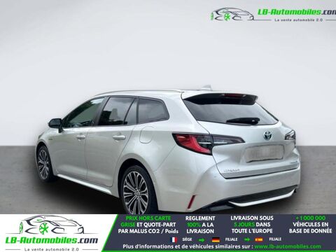 Corolla Hybride 184h BVA 2022 occasion 31850 Beaupuy