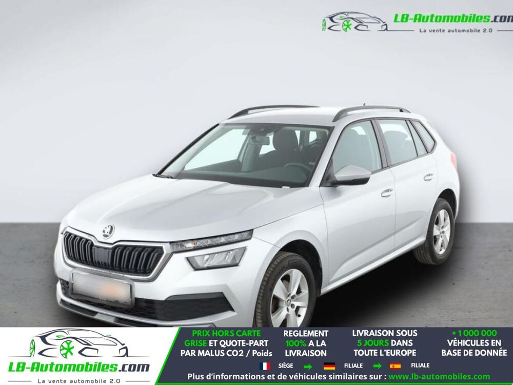 Kamiq 1.0 TSI 116 ch BVM 2020 occasion 31850 Beaupuy