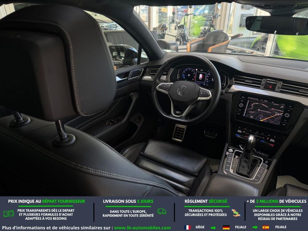 Passat 1.5 TSI 150 BVA 2020 occasion 31850 Beaupuy