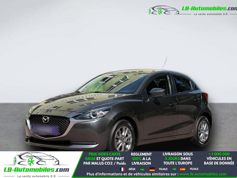 Mazda2 1.5L SKYACTIV-G 90ch BVA 2022 occasion 31850 Beaupuy