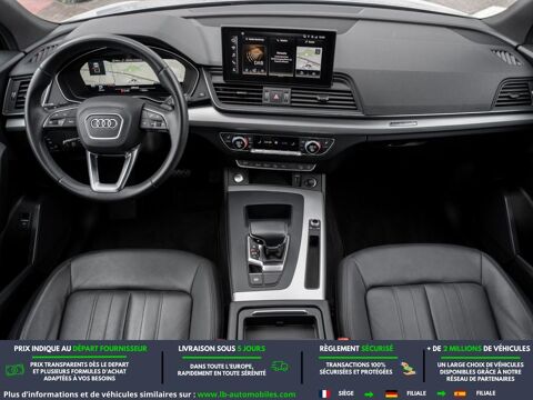 Q5 40 TDI 204 BVA Quattro 2022 occasion 31850 Beaupuy