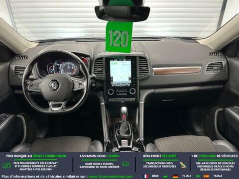 Koleos dCi 150 BVA 2020 occasion 31850 Beaupuy