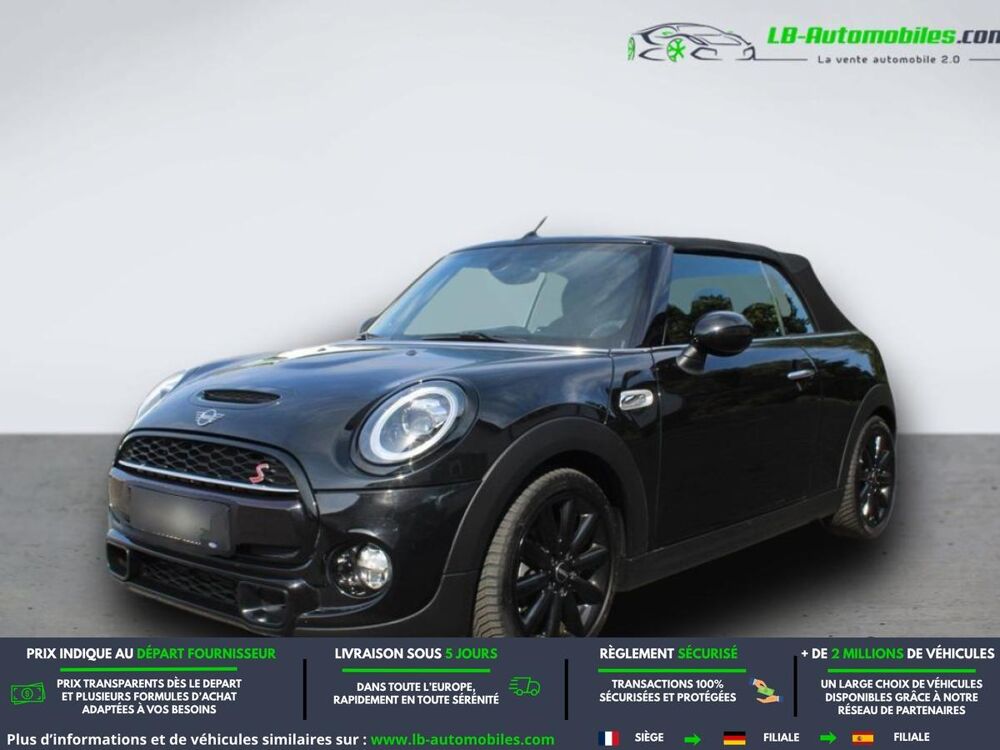 Cooper S 192 CH BVM 2019 occasion 31850 Beaupuy