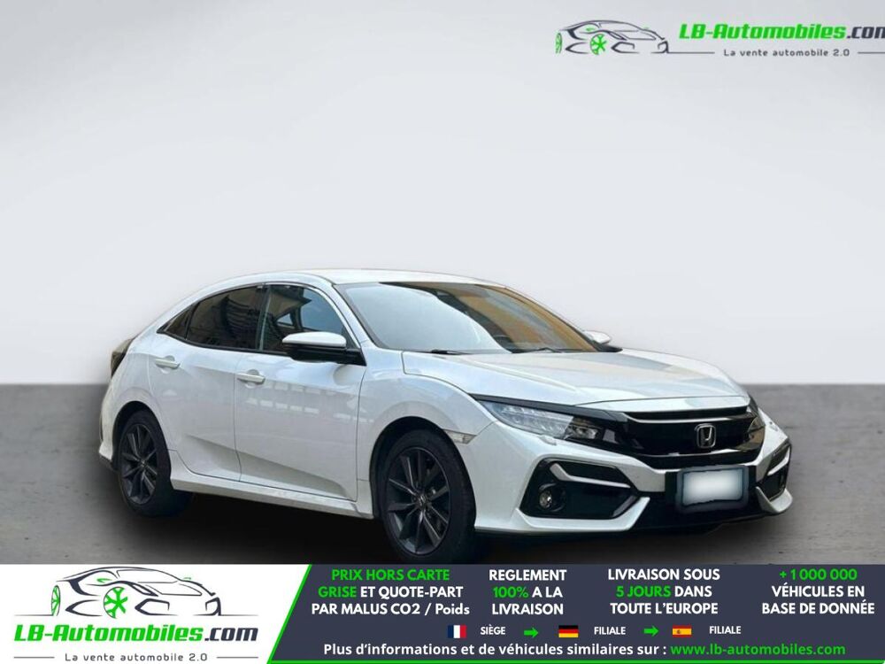Civic 1.0 i-VTEC 126 BVM 2022 occasion 31850 Beaupuy