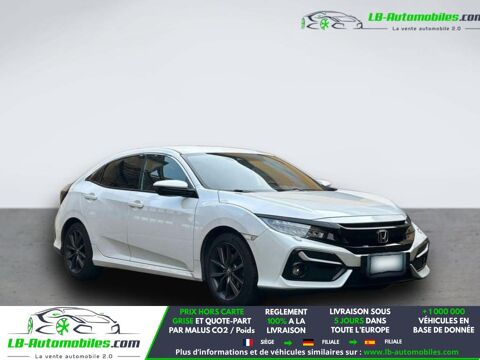 Civic 1.0 i-VTEC 126 BVM 2022 occasion 31850 Beaupuy