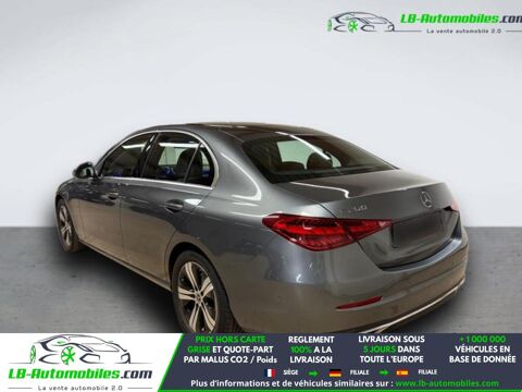 Classe C 200 BVA 2022 occasion 31850 Beaupuy