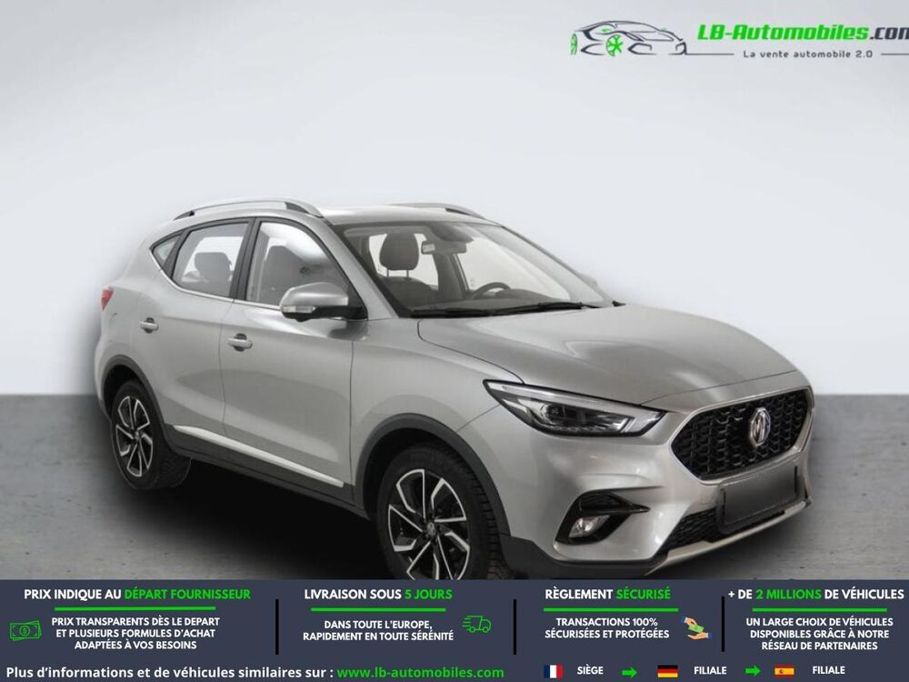 MG.ZS 1.0L T-GDI 111ch 2WD BVA6 2023 occasion 31850 Beaupuy
