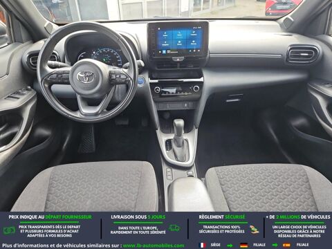 Yaris Cross Hybride 116h 2WD 2022 occasion 31850 Beaupuy
