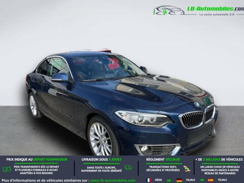 BMW Serie 2 218i BVA 2017 occasion Beaupuy 31850