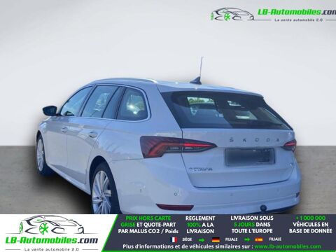Octavia 1.4 TSI PHEV 204 ch BVA 2022 occasion 31850 Beaupuy