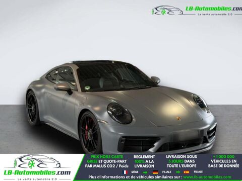 911 4 GTS 3.0i 480 PDK 2024 occasion 31850 Beaupuy