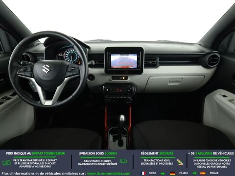Ignis 1.2 Dualjet Hybrid BVM 90ch 2018 occasion 31850 Beaupuy