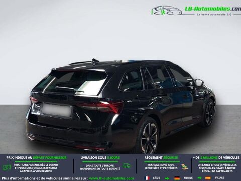 Octavia 2.0 TDI 150 ch BVA 2024 occasion 31850 Beaupuy