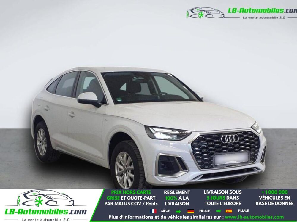 Q5 40 TDI 204 BVA Quattro 2023 occasion 31850 Beaupuy