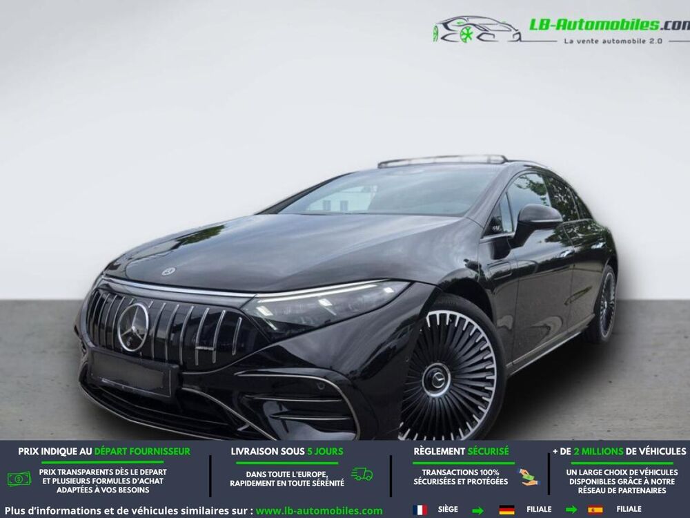 EQS 53 4Matic+ 2024 occasion 31850 Beaupuy