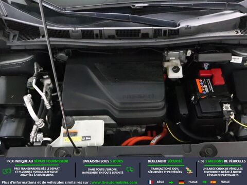 Leaf Electrique 62kWh 217 ch 2022 occasion 31850 Beaupuy