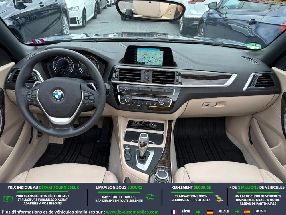 Serie 2 230i 252 ch BVA 2018 occasion 31850 Beaupuy