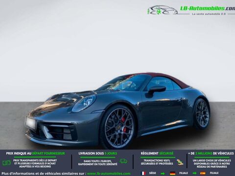 Annonce voiture Porsche 911 142400 €