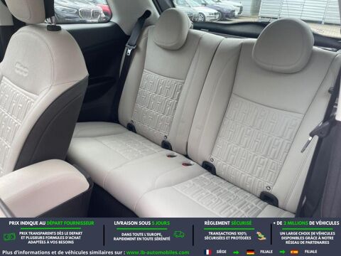 500 e 118 ch 2022 occasion 31850 Beaupuy