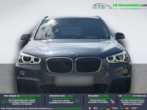 X1 xDrive 20d 190 ch BVA 2019 occasion 31850 Beaupuy