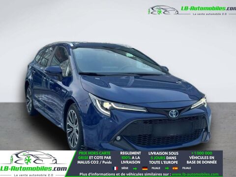 Toyota Corolla Hybride 122h BVA 2020 occasion Beaupuy 31850