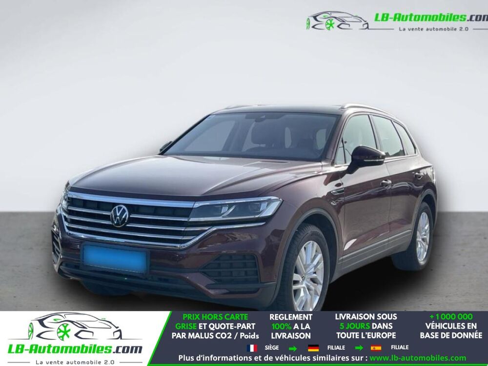 Touareg 3.0 TDI 231ch BVA 4Motion 2022 occasion 31850 Beaupuy