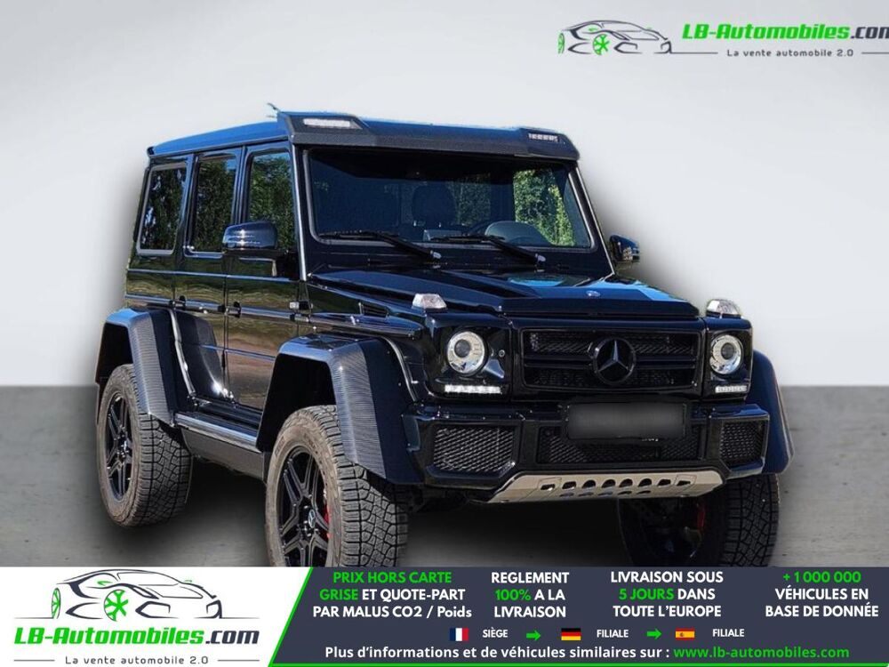 Classe G 500 BVA 2016 occasion 31850 Beaupuy
