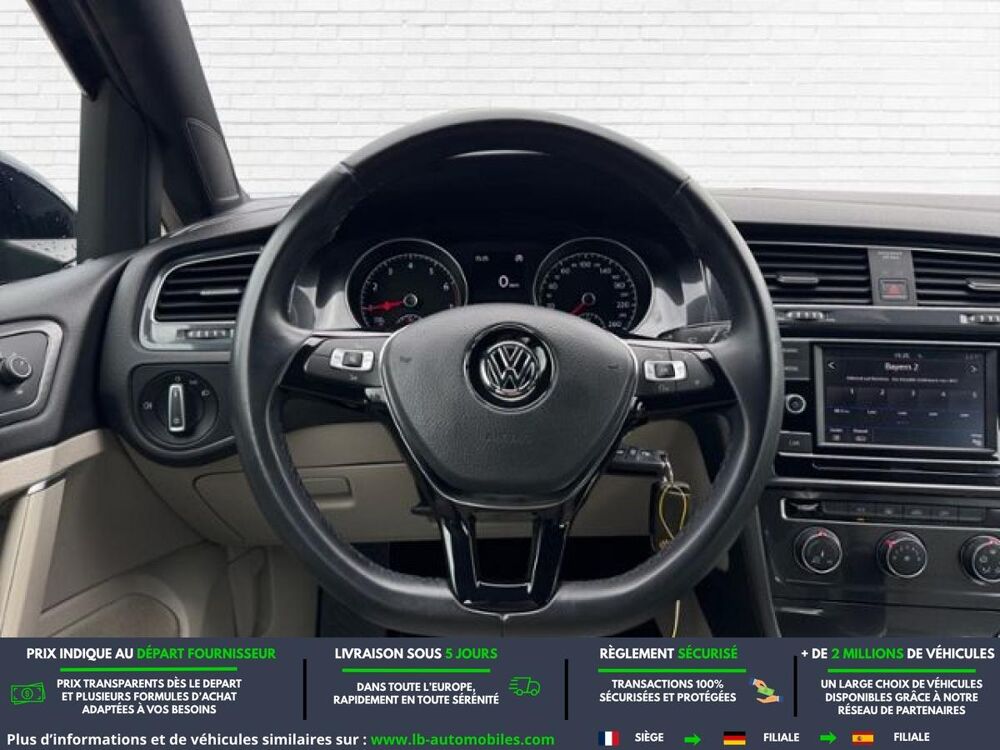 Golf 1.0 TSI 85 BVM 2018 occasion 31850 Beaupuy