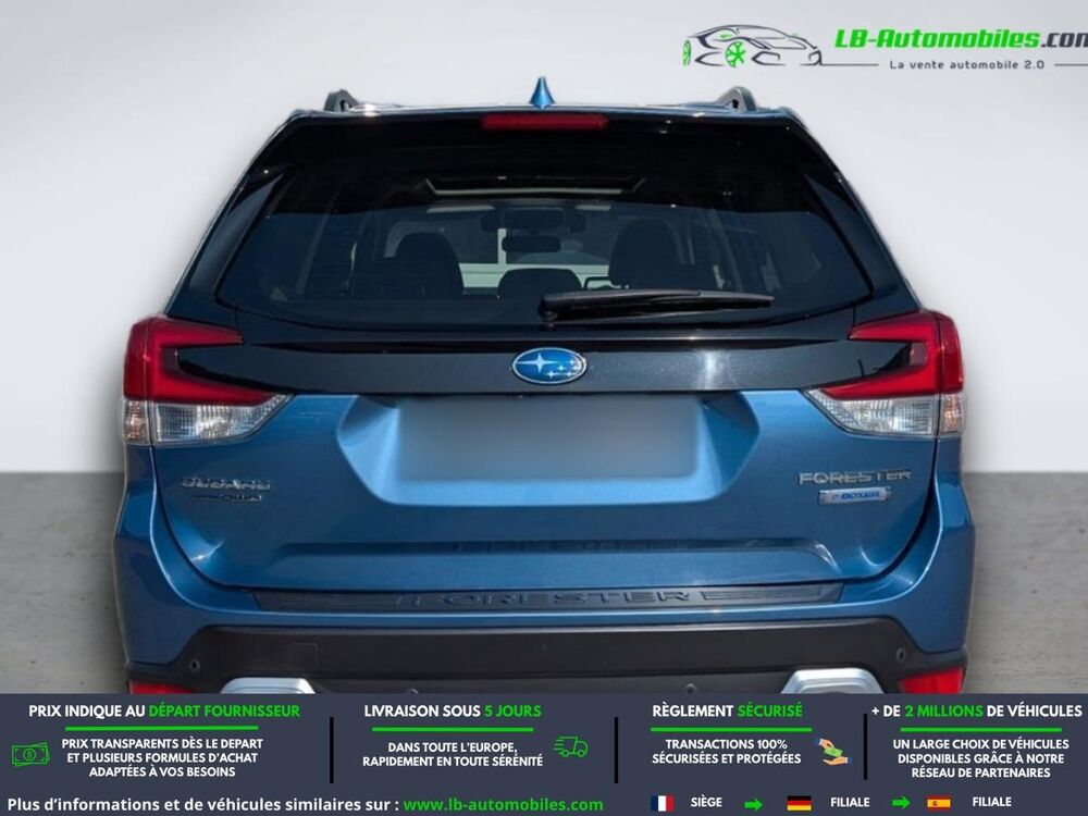 Forester 2.0 150 ch BVA 2020 occasion 31850 Beaupuy