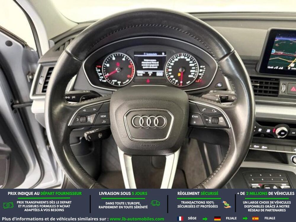 Q5 TDI 163 BVA Quattro 2017 occasion 31850 Beaupuy