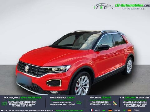 Volkswagen T-ROC 1.5 TSI 150 EVO Start/Stop BVA 2018 occasion Beaupuy 31850