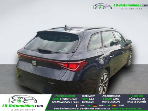 Leon e-Hybrid 204 BVA 2022 occasion 31850 Beaupuy