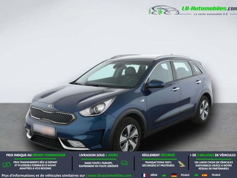 Kia Niro 1.6 GDi Hybride Rechargeable 141 ch BVA 2019 occasion Beaupuy 31850