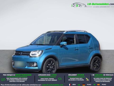 Suzuki Ignis 1.2 Dualjet Hybrid BVM 2017 occasion Beaupuy 31850