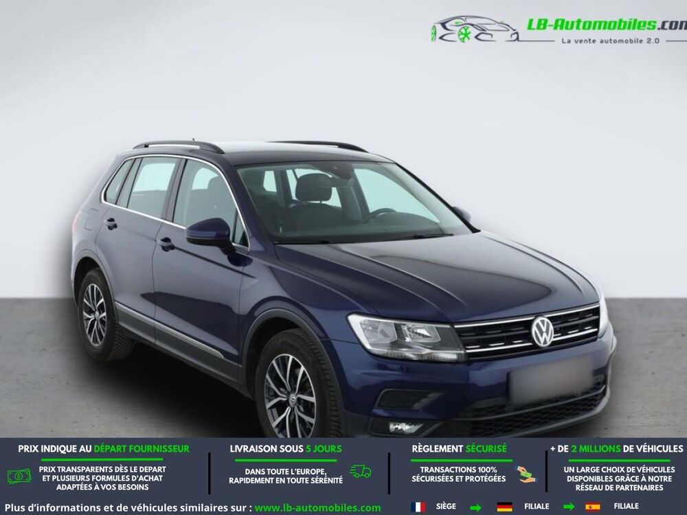 Tiguan 1.4 TSI 150 BMT BVM 2018 occasion 31850 Beaupuy