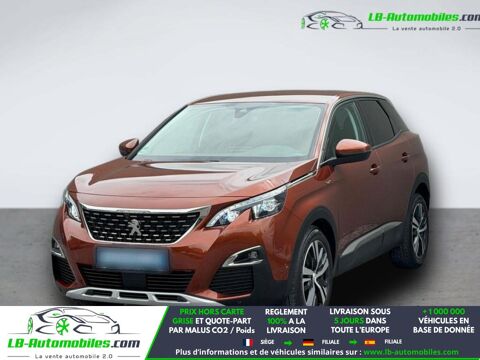 Annonce voiture Peugeot 3008 17500 €
