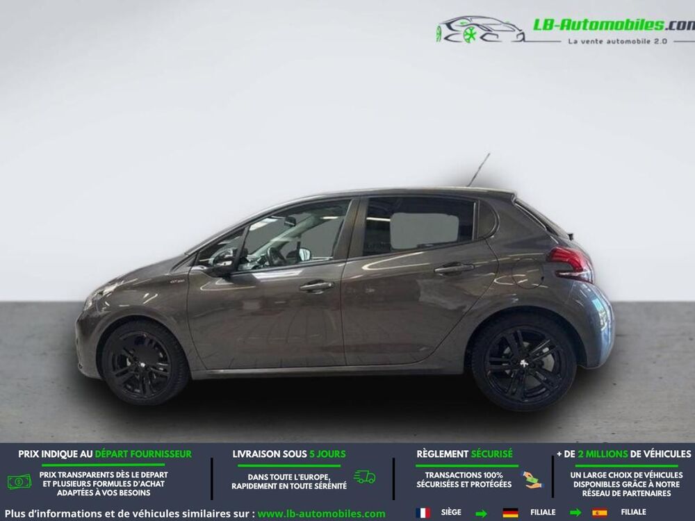 208 1.2 PureTech 110ch BVA 2019 occasion 31850 Beaupuy