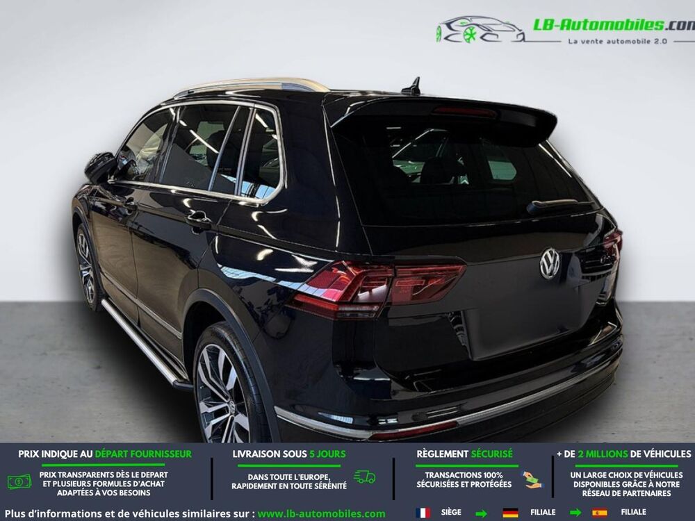 Tiguan 2.0 TDI 190 BMT BVA 4Motion 2020 occasion 31850 Beaupuy