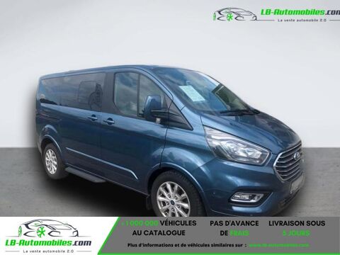 Tourneo VP 320 L2H1 2.0 EcoBlue 130 Mhev 2022 occasion 31850 Beaupuy