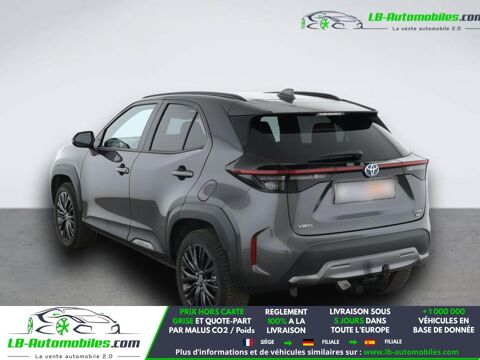 Yaris Cross Hybride 116h AWD-i 2023 occasion 31850 Beaupuy