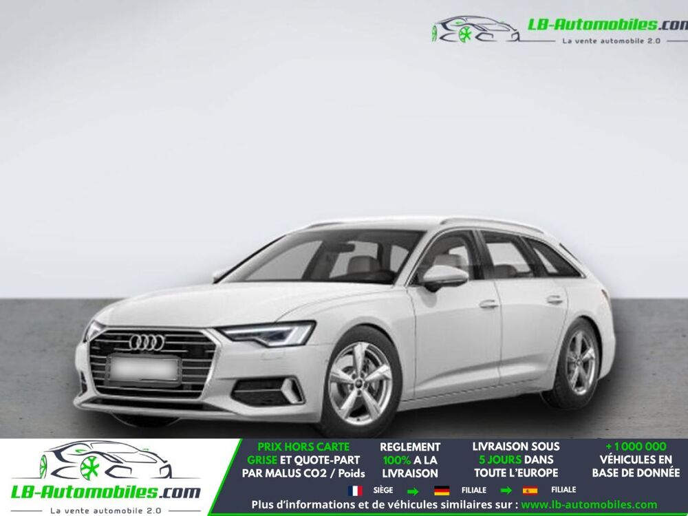 A6 45 TDI V6 245 ch Quattro 2023 occasion 31850 Beaupuy