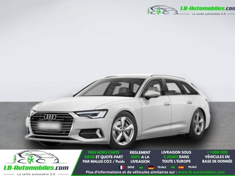 Annonce voiture Audi A6 44700 €