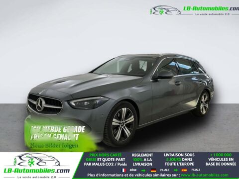Mercedes Classe C 200 BVA 2022 occasion Beaupuy 31850