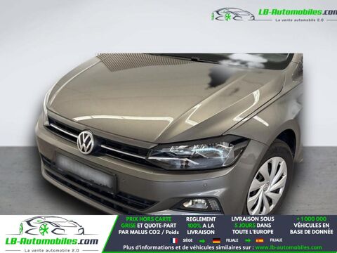 Polo 1.0 TSI 95 S&S BVM 2018 occasion 31850 Beaupuy