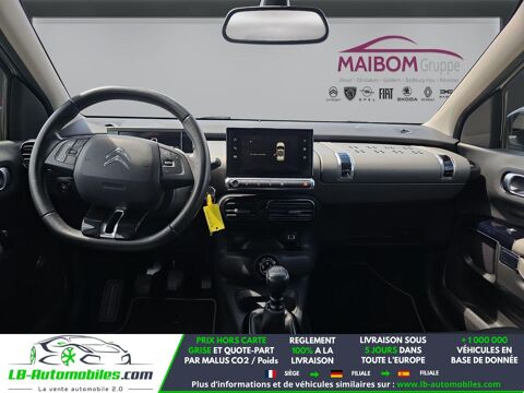 C4 cactus PureTech 110 BVM 2018 occasion 31850 Beaupuy