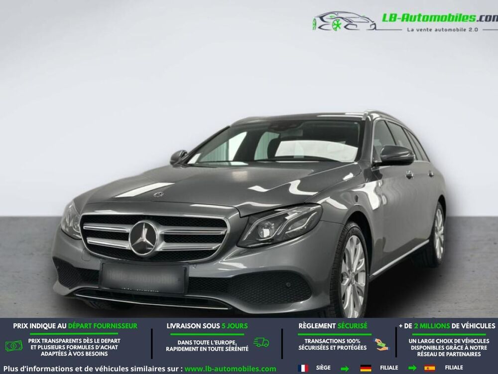 Classe E 250 BVA 2018 occasion 31850 Beaupuy