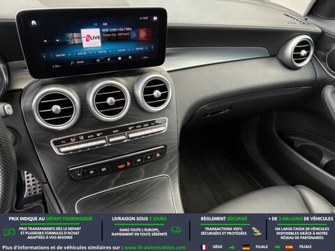 Classe GLC 220 d BVA 4Matic 2020 occasion 31850 Beaupuy
