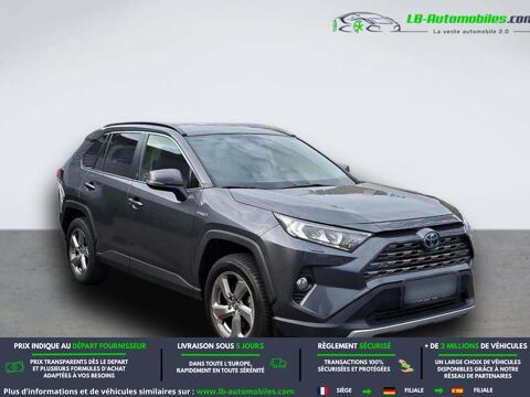RAV 4 Hybride 218 ch 2WD 2020 occasion 31850 Beaupuy